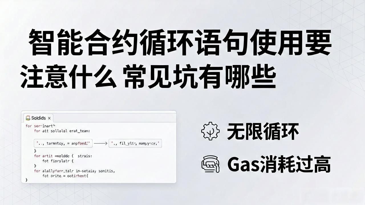 智能合约应用案例_智能合约循环语句使用_智能合约代码