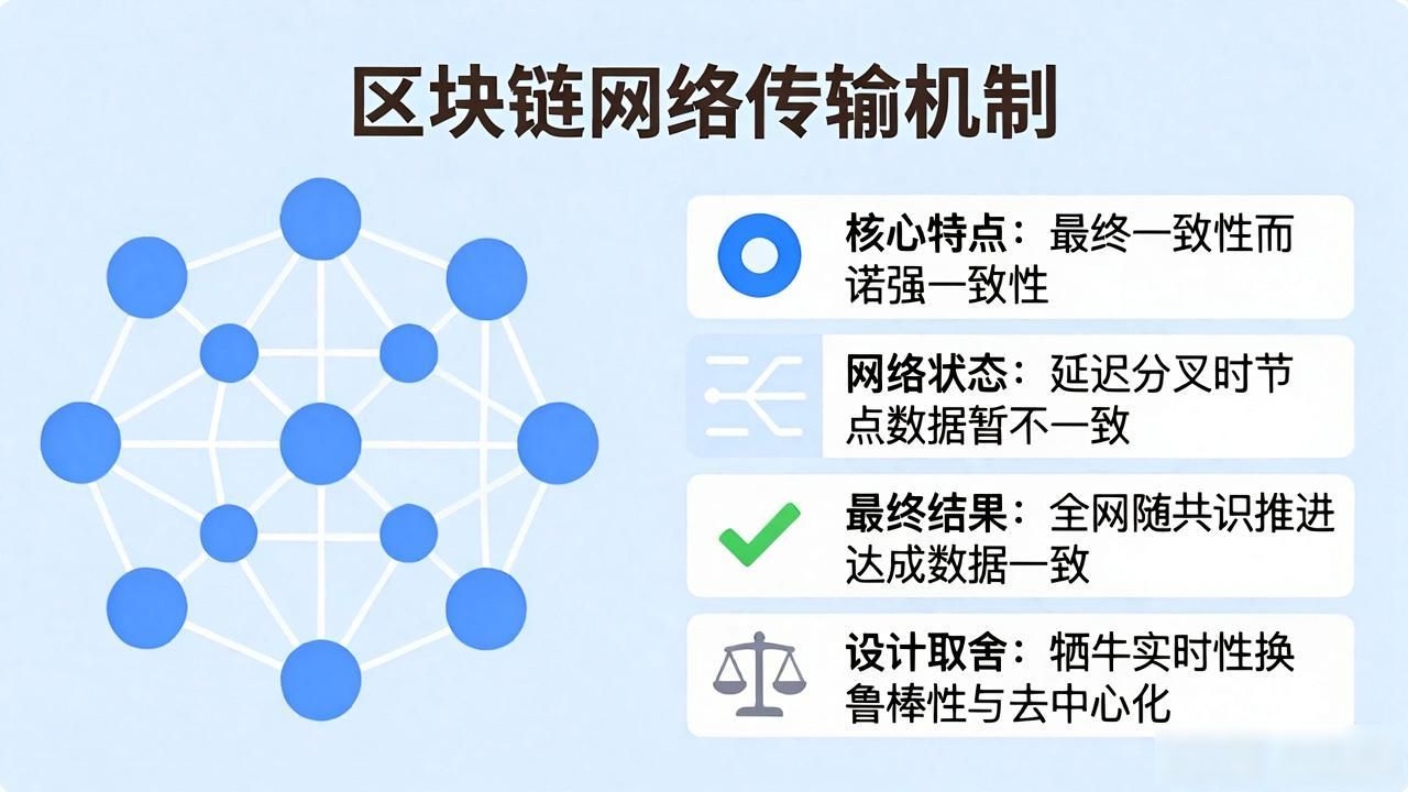 区块链网络传输机制_区块链Transit_区块传输链机制网络拓扑图