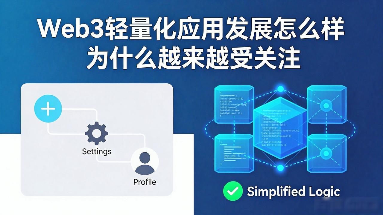 Web3 轻量化应用发展_让别人挪车打什么电话_头顶有个凹陷按着疼