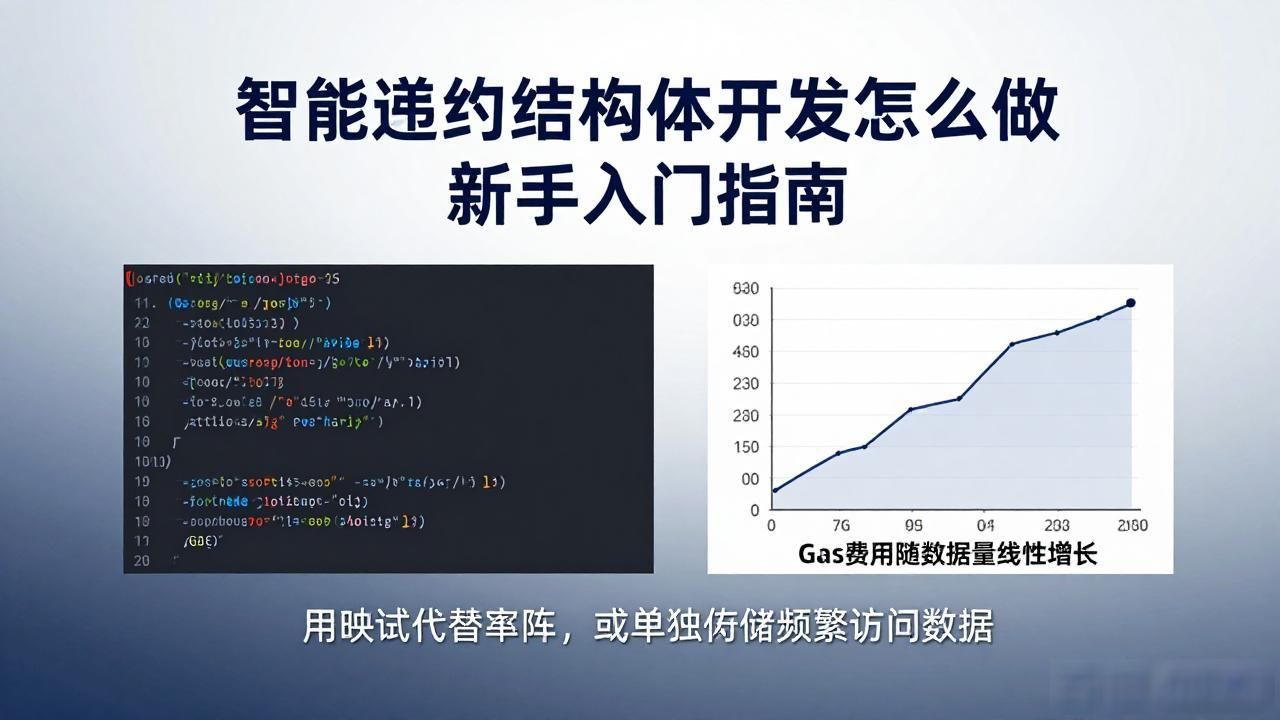智能合约的工作原理_智能合约结构体开发_智能合约技术