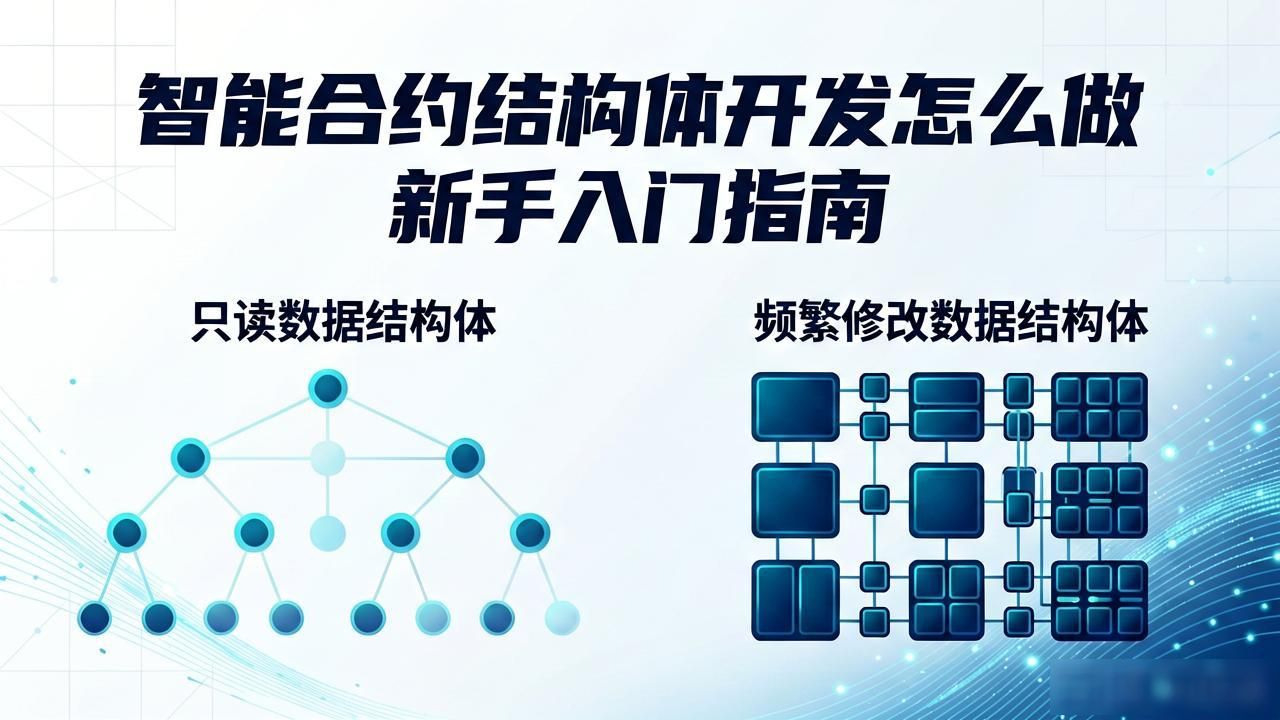 智能合约的工作原理_智能合约技术_智能合约结构体开发