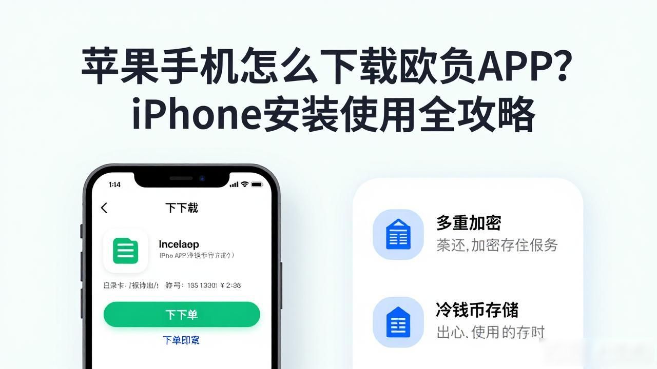 易欧APP苹果下载_殴易iphone下载_欧易苹果APP下载