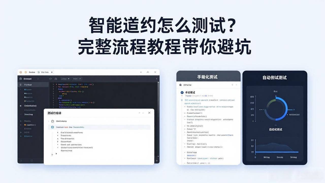 智能合约测试流程教程_合约教程流程智能测试怎么做_智能合约检测工具