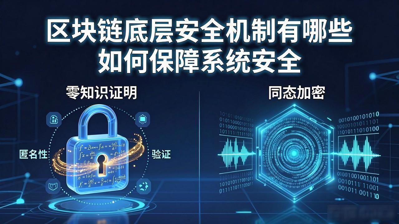 区块链底层技术是什么_区块链底层安全机制_区块链底层逻辑未来发展趋势
