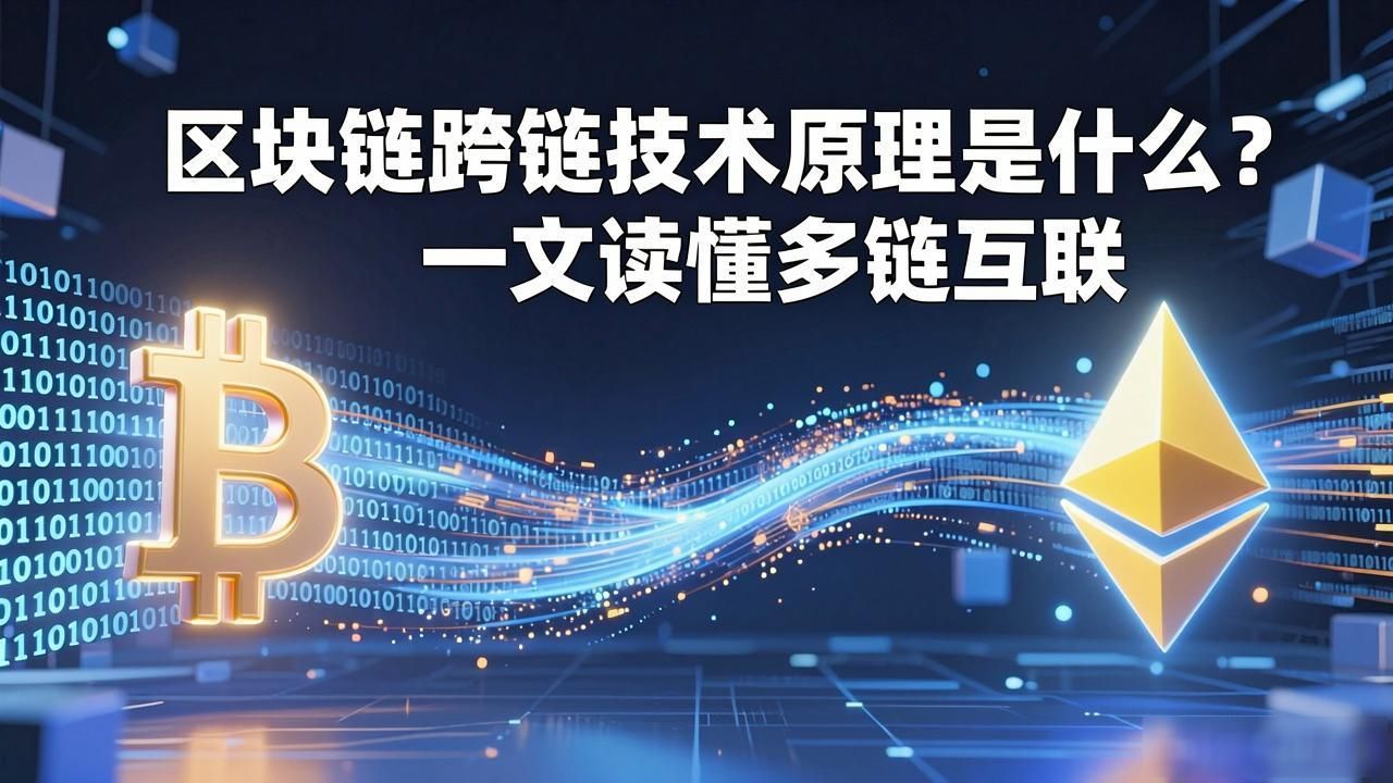 区块链跨链技术原理_区块跨链桥的风险_跨区块链互操作性