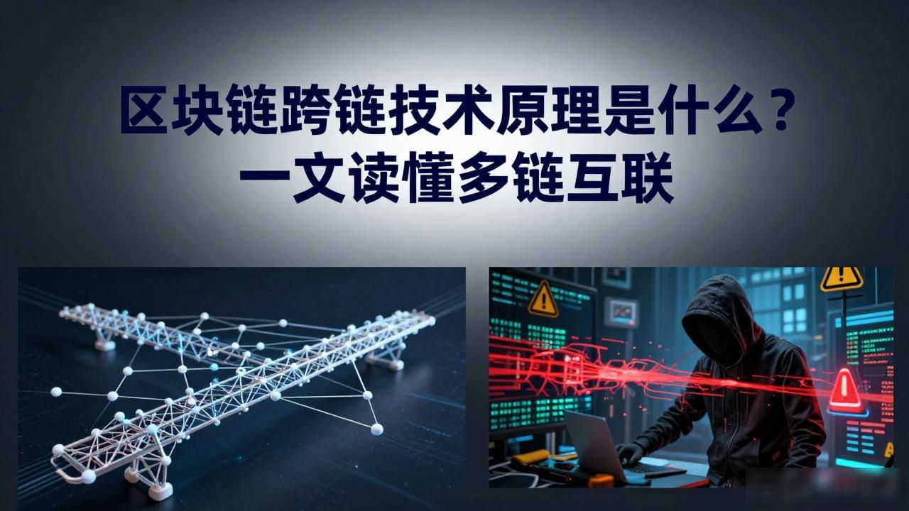区块链跨链技术原理_区块跨链桥的风险_跨区块链互操作性