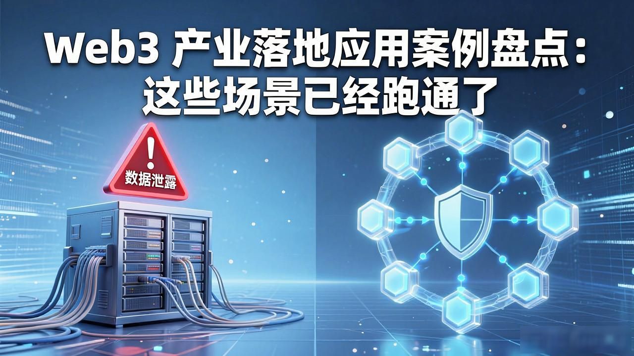 产业落地方案_实战落地营销_Web3 产业落地应用案例