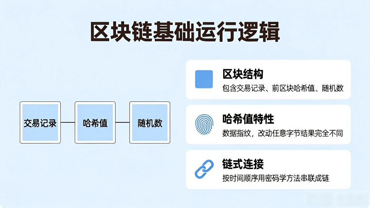 区块逻辑链基础运行包括_区块链基础运行逻辑_区块链底层逻辑未来发展趋势