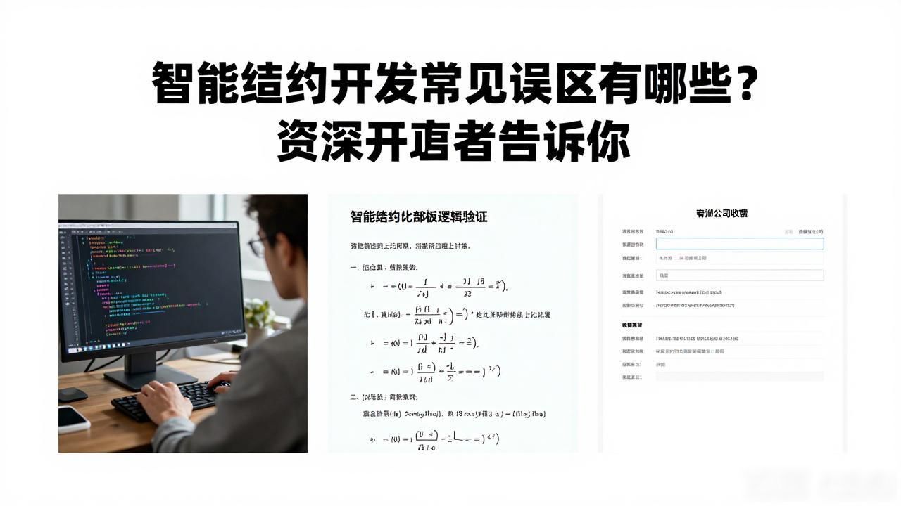 合约误区常见智能开发包括_智能合约案例_智能合约开发常见误区
