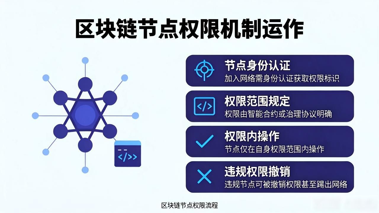 区块链节点和区块区别_区块链节点是啥意思_区块链节点权限机制