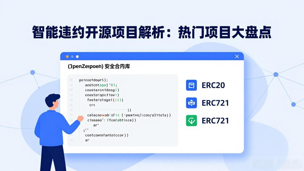 合约开源解析智能项目怎么做_合约开源解析智能项目是什么_智能合约开源项目解析