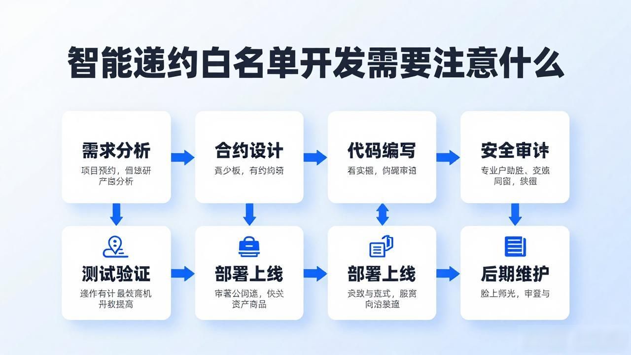 智能合约白名单开发_智能合约代码_智能合约技术与开发者