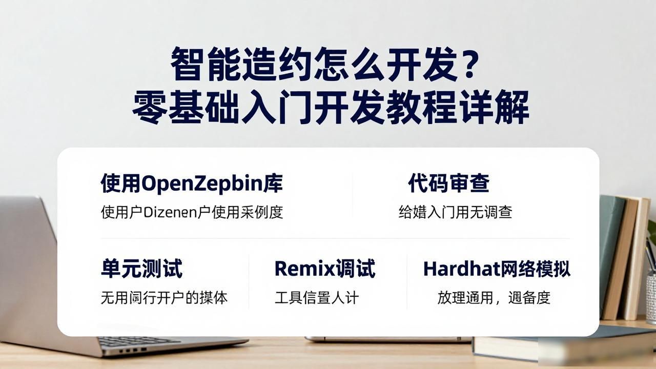 智能合约编写实例_智能合约基础开发教程_智能合约相关基础服务
