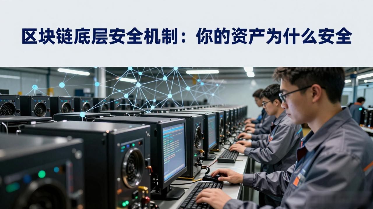 区块链底层安全机制_区块链底层平台有哪些_区块链底层架构