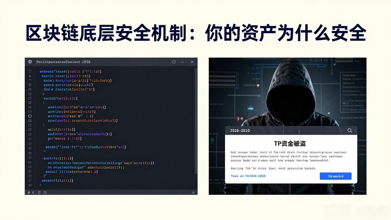 区块链底层架构_区块链底层安全机制_区块链底层平台有哪些
