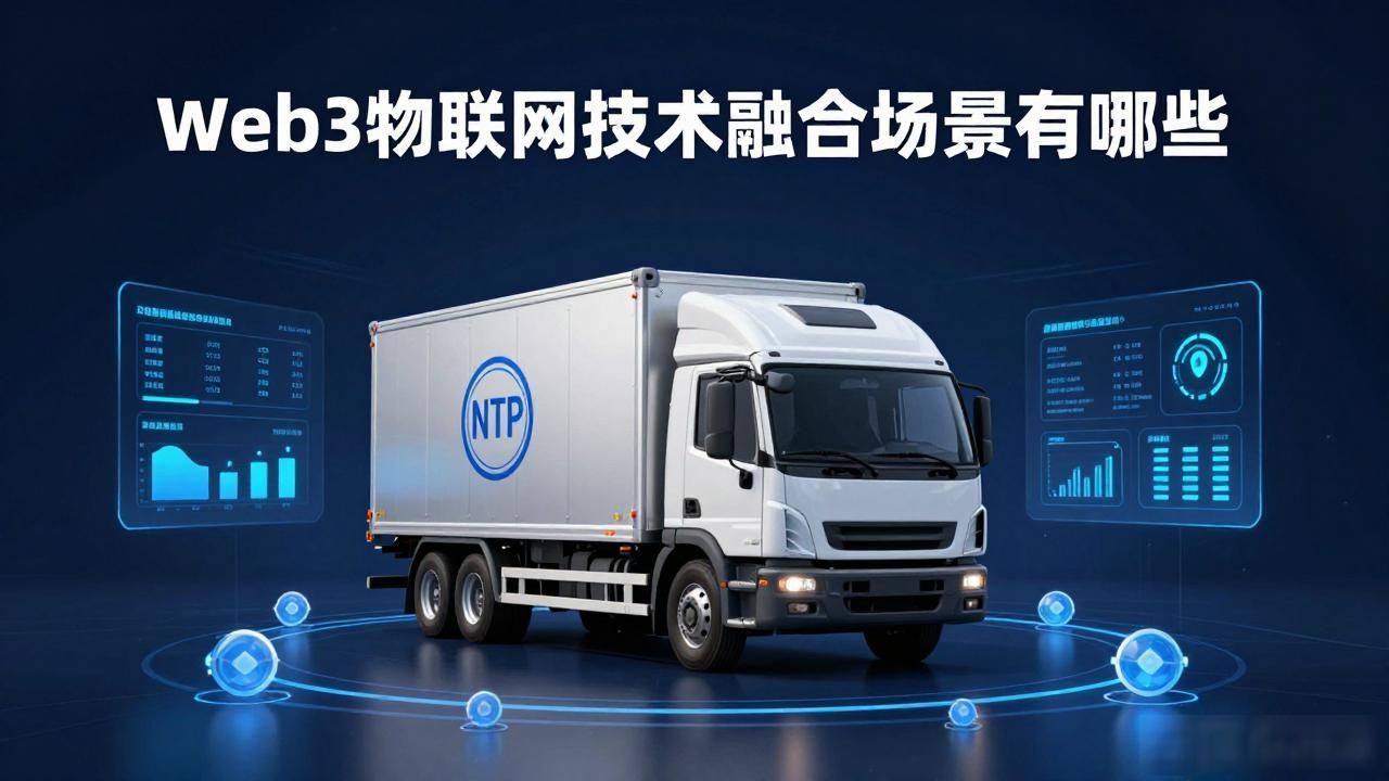 Web3 物联网技术融合场景_Web3 物联网技术融合场景_Web3 物联网技术融合场景