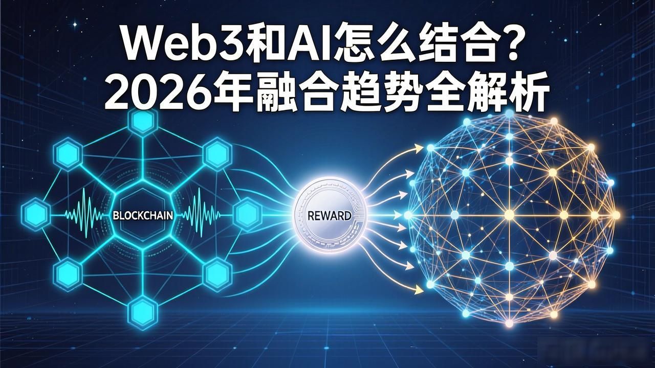 人工化到智能化转型_Web3 人工智能融合趋势_人工趋势融合智能web3