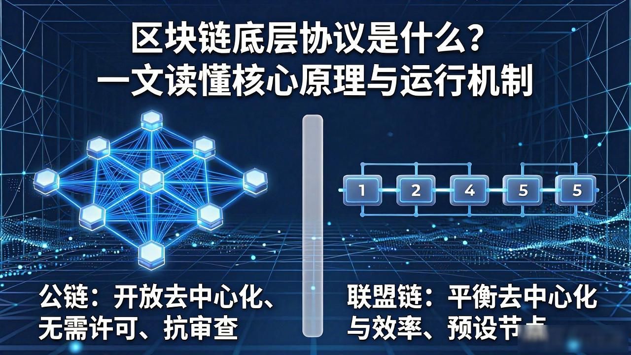 区块链底层技术是什么_区块链底层协议介绍_区块链底层架构