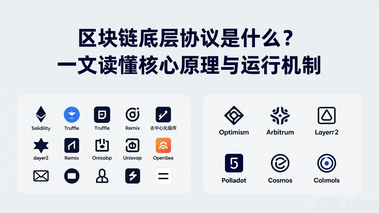 区块链底层架构_区块链底层协议介绍_区块链底层技术是什么