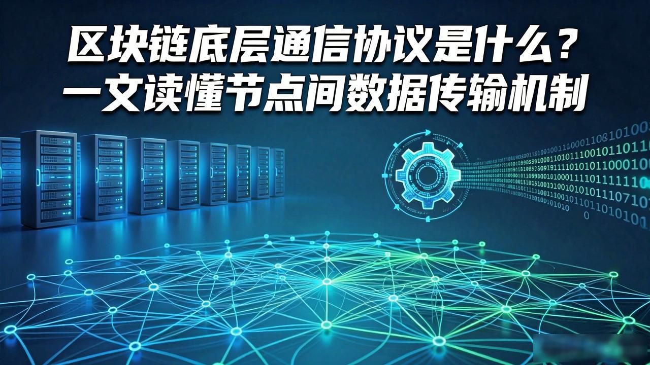区块链底层技术是什么_区块链底层通信协议_区块链用哪种通信协议