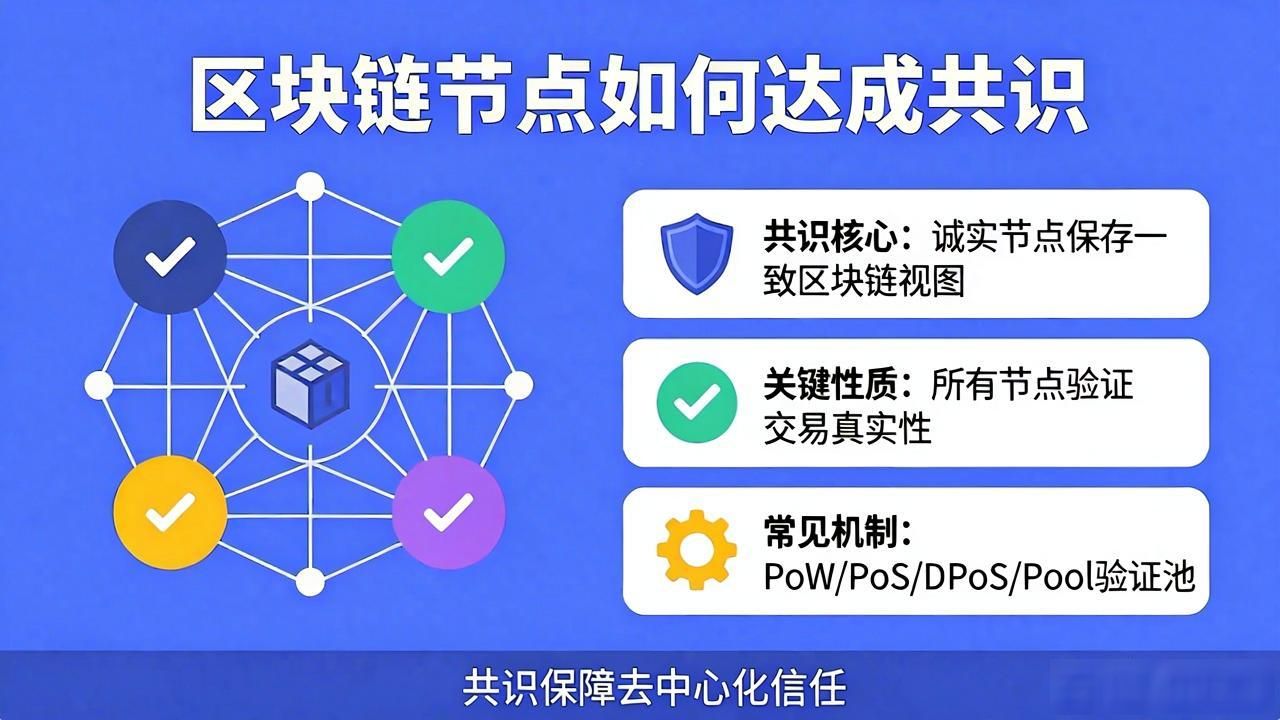 区块链节点和区块区别_区块链分布式节点原理_区块链节点是如何工作的