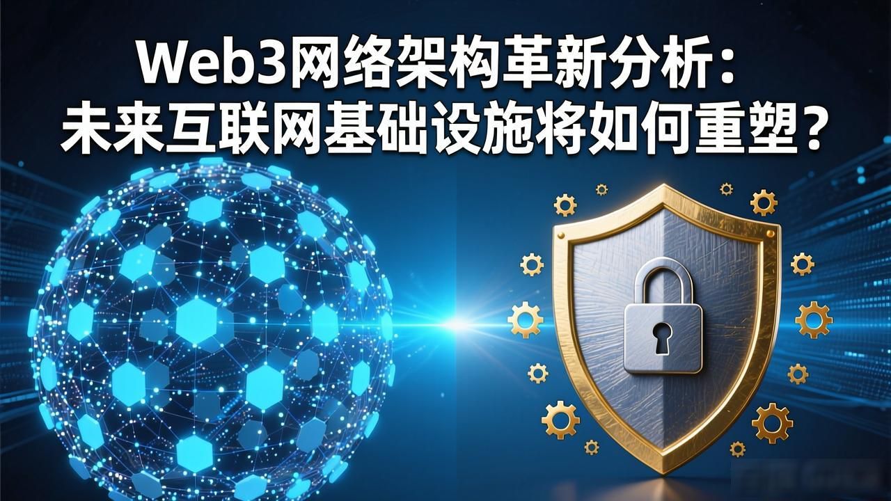 革新架构网络分析web3模型_革新架构网络分析web3_Web3 网络架构革新分析