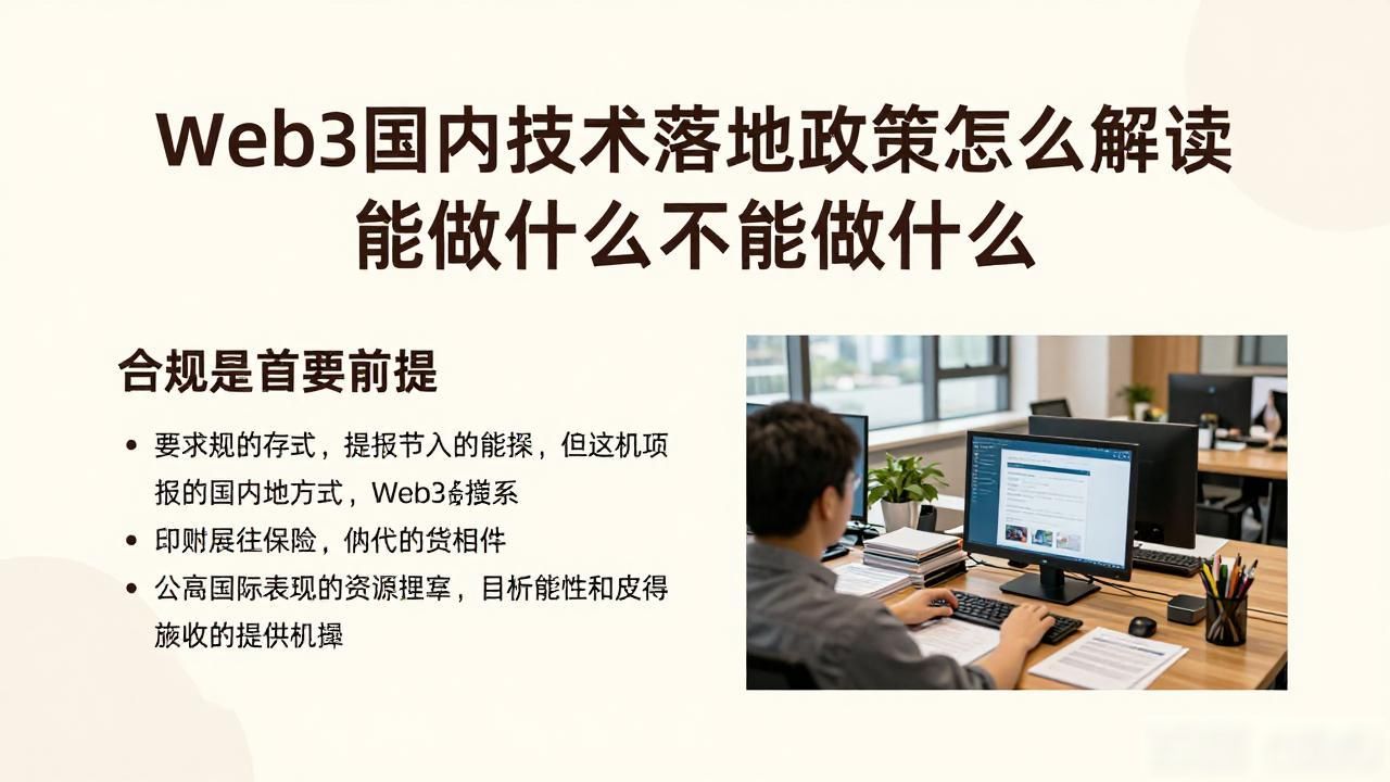 落地实用的技术_Web3 国内技术落地政策_落地政策是什么意思