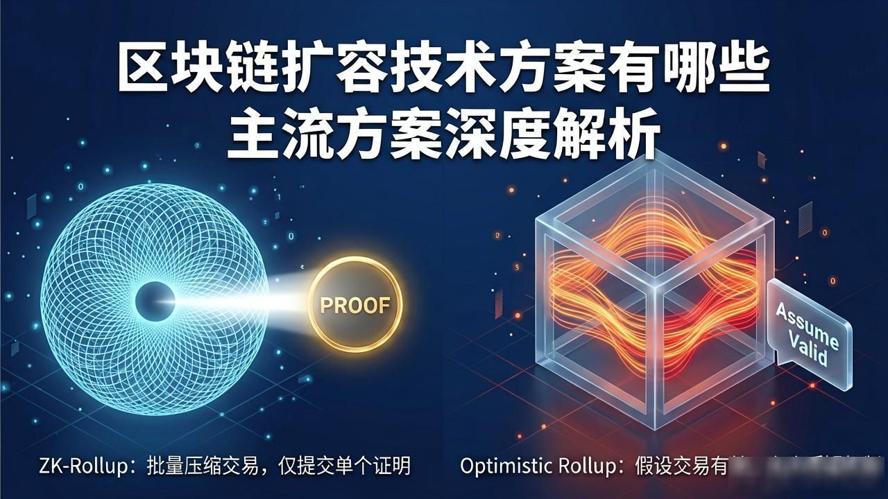 区块链扩容技术方案_区块链扩容方案技术有哪些_区块链的可扩展性是什么