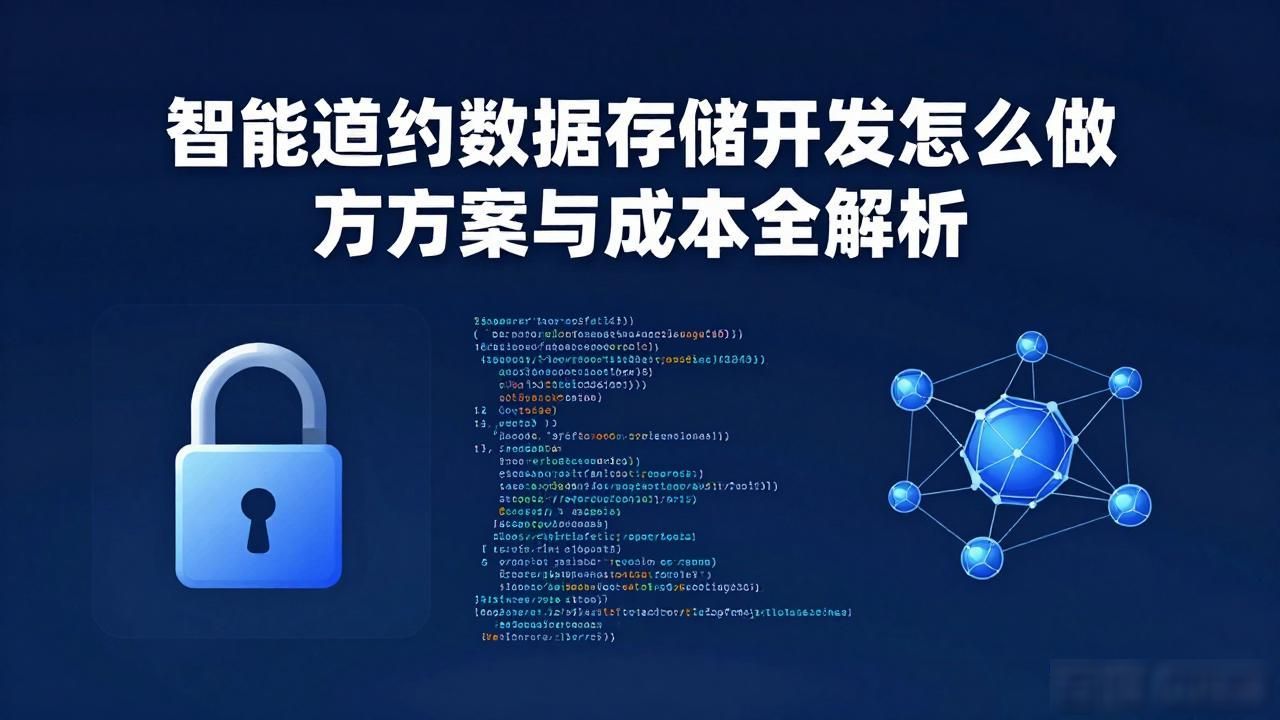 智能合约数据存储开发_智能合约编写实例_智能合约技术