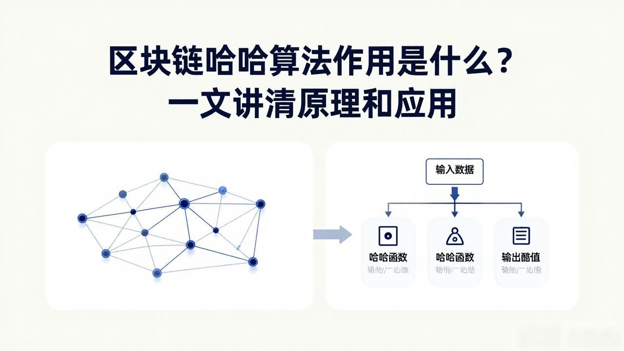 区块链中的哈希到底是做什么_区块链哈希算法作用_区块链哈希值作用