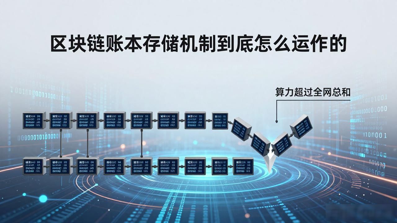 区块链账本存储机制_区块链账本有哪几部分组成_区块链存证模式
