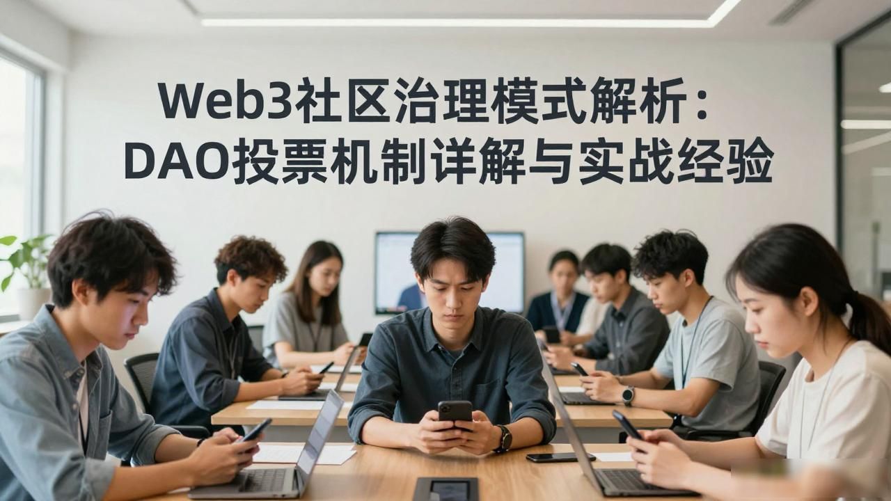 社区治理新模式和思路_Web3 社区治理模式解析_社区治理模式