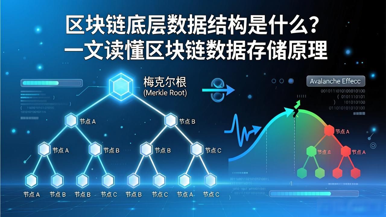 区块链底层技术是什么_底层区块链结构数据是什么_区块链底层数据结构