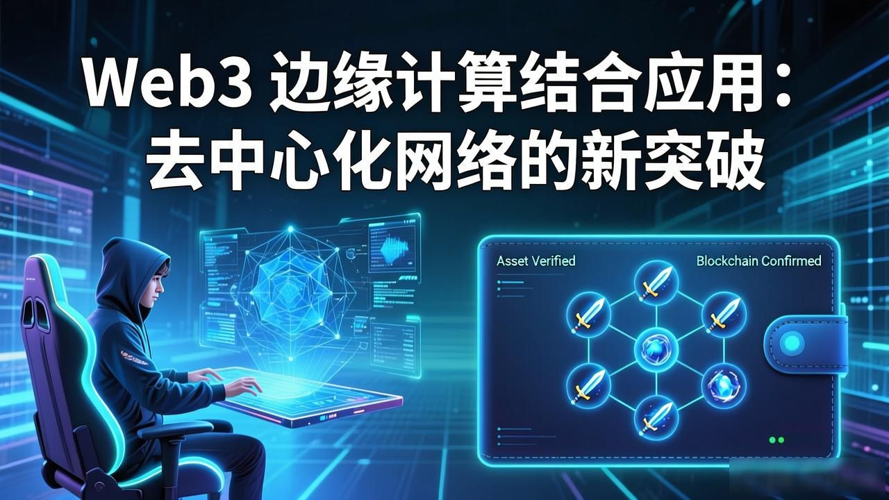 边缘计算产业联盟_Web3 边缘计算结合应用_移动应用云计算