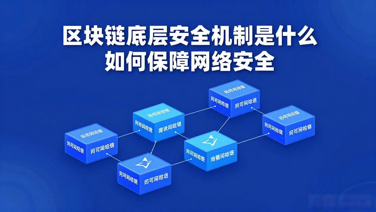 区块链底层平台有哪些_区块链底层安全机制_区块链底层技术是什么