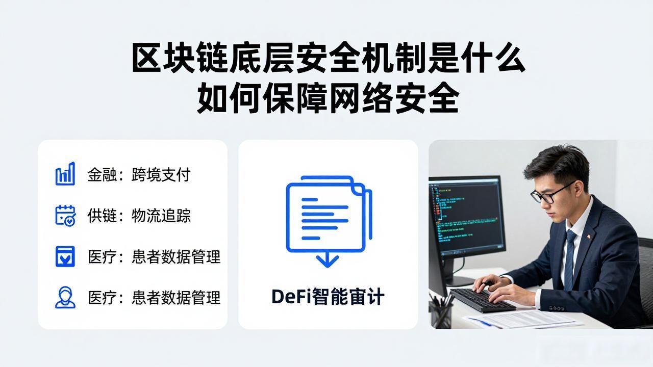 区块链底层安全机制_区块链底层技术是什么_区块链底层平台有哪些