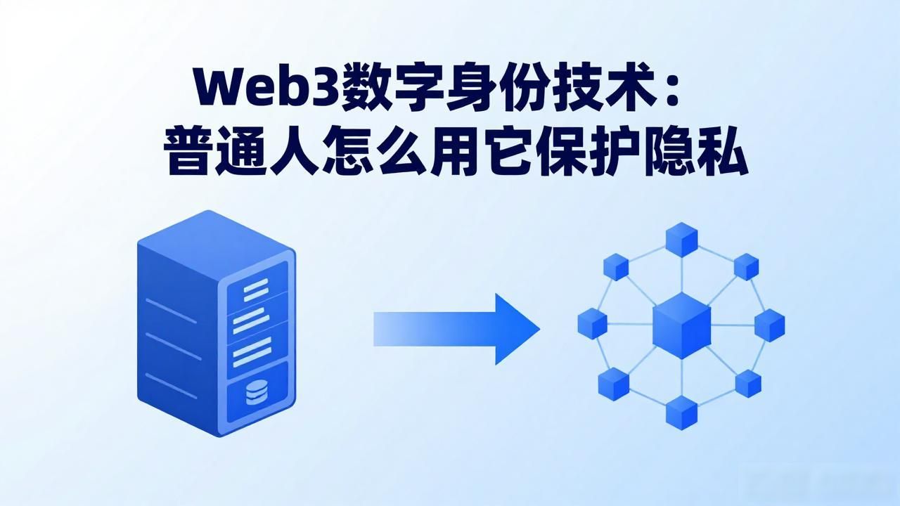Web3 数字身份技术发展_Web3 数字身份技术发展_Web3 数字身份技术发展