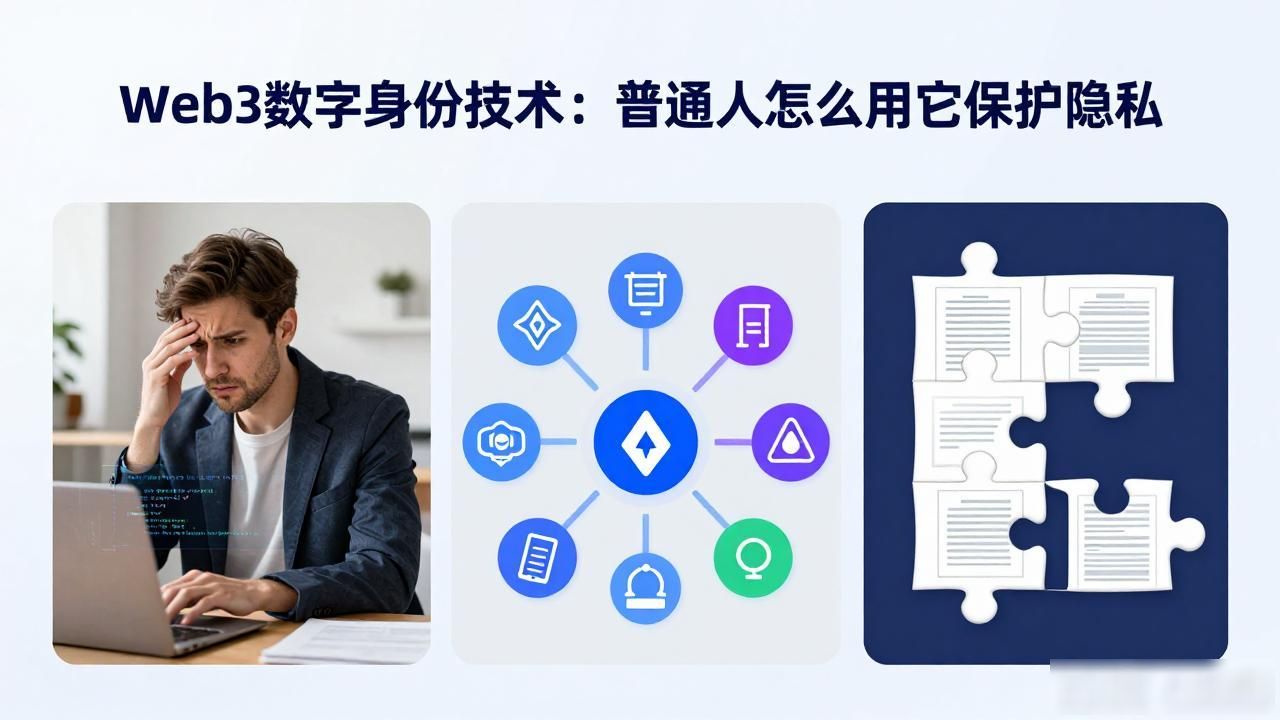 Web3 数字身份技术发展_Web3 数字身份技术发展_Web3 数字身份技术发展