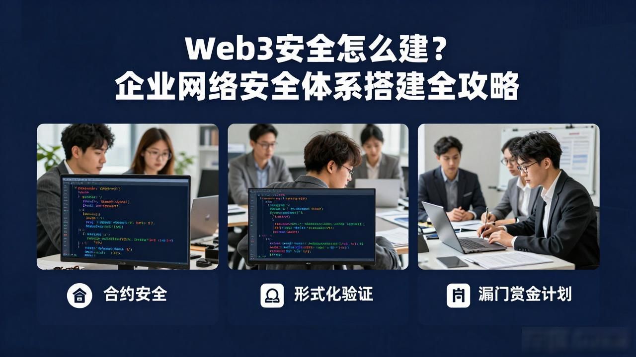 体系网络安全建设web3_网络安全体系包括哪些内容_Web3 网络安全体系建设