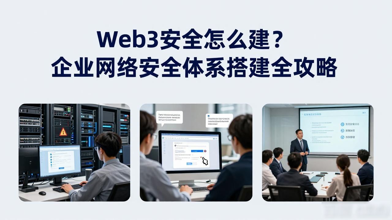 Web3 网络安全体系建设_网络安全体系包括哪些内容_体系网络安全建设web3