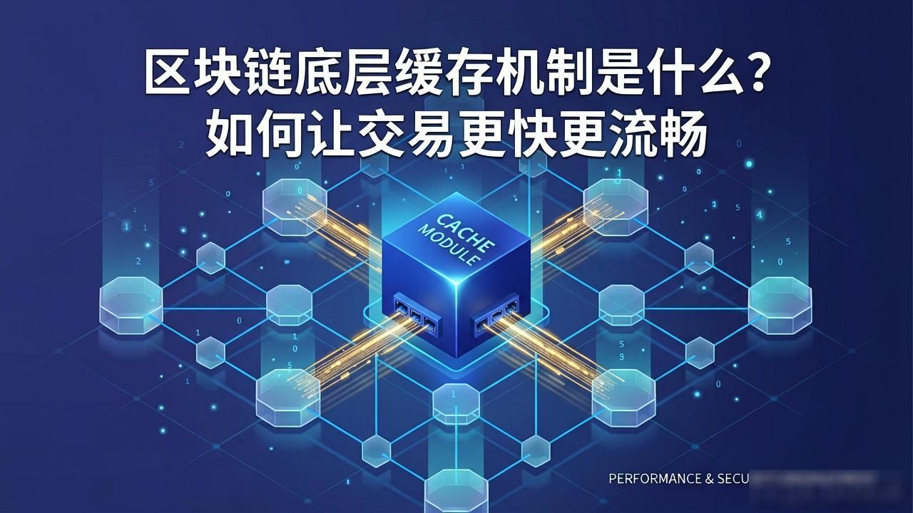 区块链底层架构_区块链底层缓存机制_区块链底层技术详解