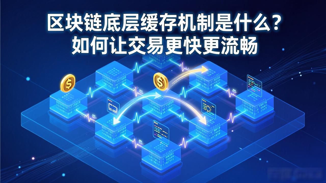 区块链底层架构_区块链底层技术详解_区块链底层缓存机制
