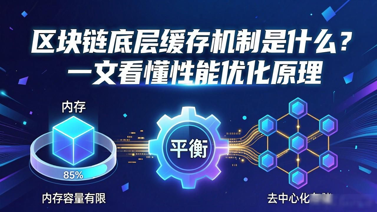 区块链底层技术详解_区块链底层架构_区块链底层缓存机制
