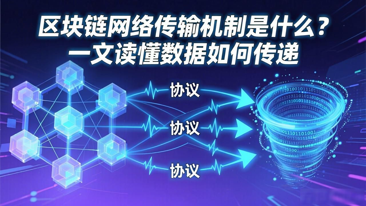 区块链Transit_区块链网络传输机制_区块传输链机制网络拓扑图