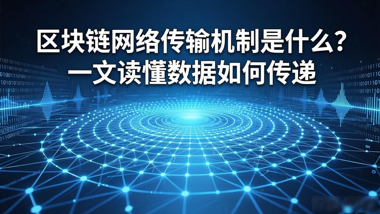 区块链Transit_区块链网络传输机制_区块传输链机制网络拓扑图