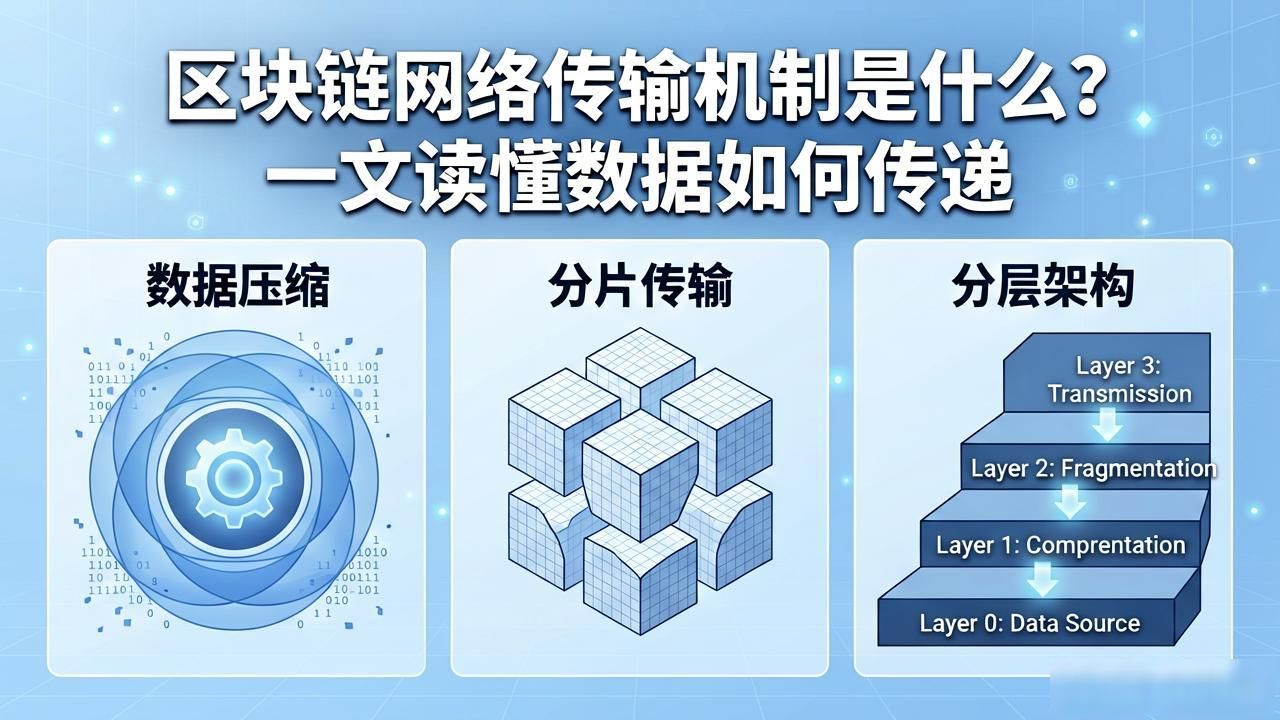 区块传输链机制网络拓扑图_区块链Transit_区块链网络传输机制