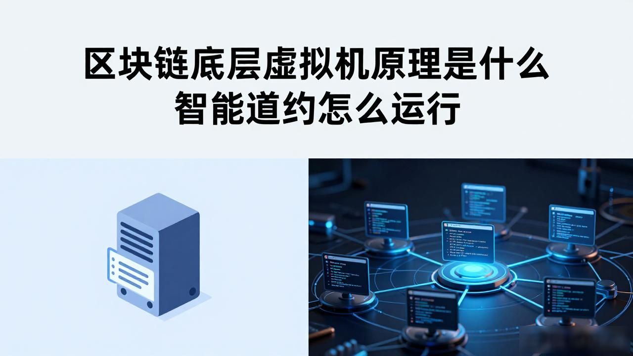 区块链底层虚拟机原理_底层区块虚拟链原理机制是什么_区块链如何定义虚拟世界法则