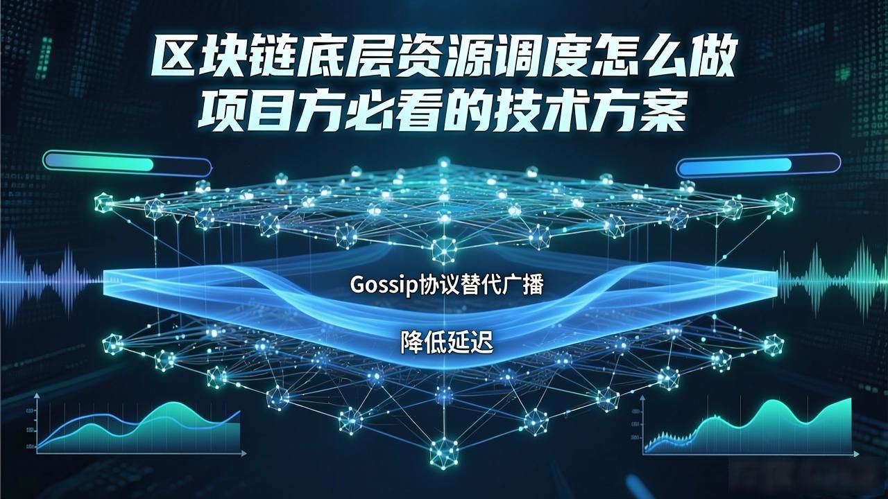 区块链底层平台有哪些_区块链底层资源调度_调度底层区块链资源的方法