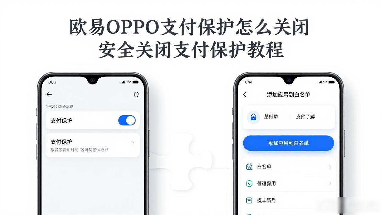 oppo的支付保护关闭_怎么关闭oppo支付检测安全_欧易OPPO支付保护关闭
