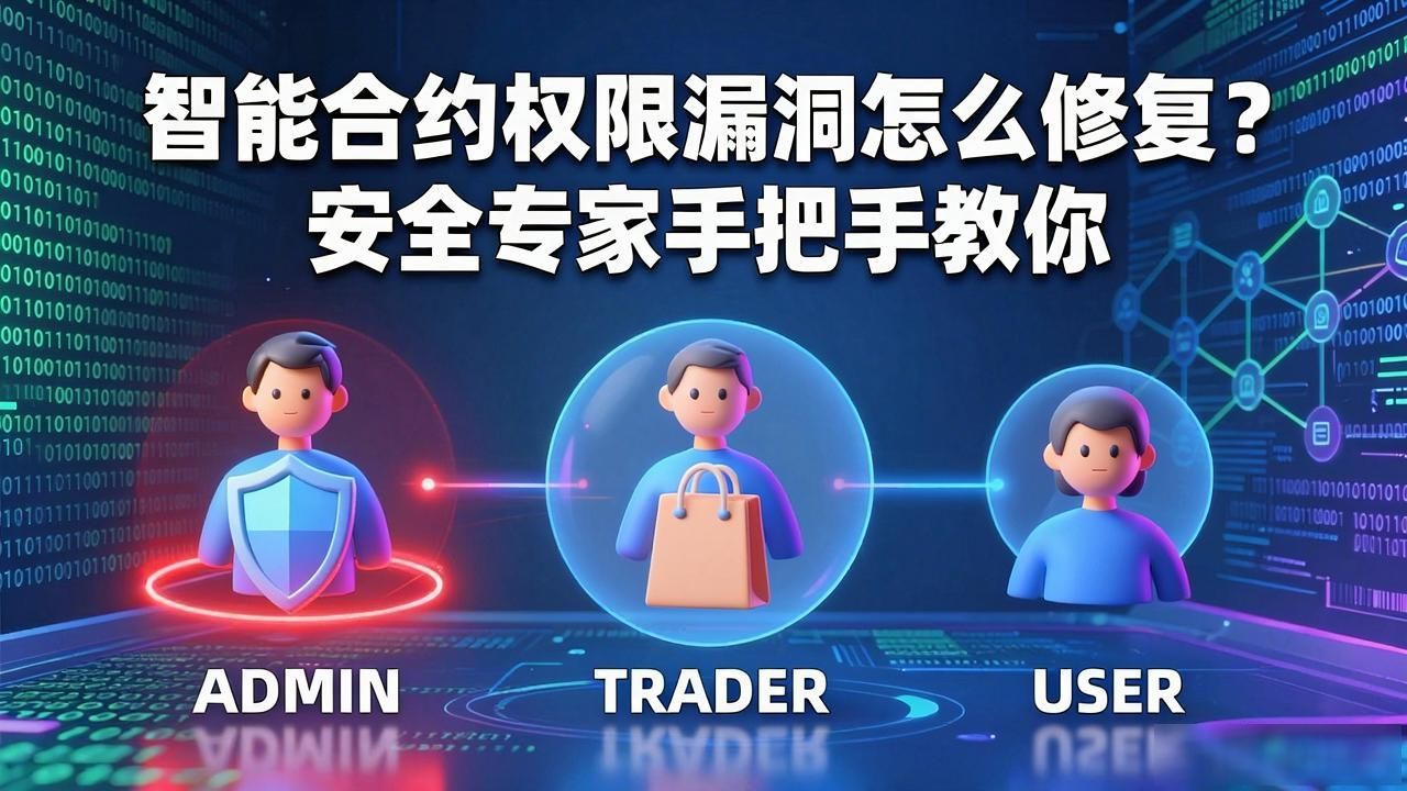 智能合约权限漏洞修复_漏洞修复智能忽略_漏洞需要修复吗